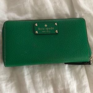 Kate Spade wallet